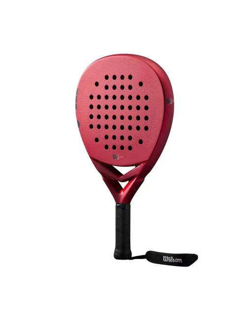 Pala Wilson Bela V2 Rojo Niño | Ofertas de pádel